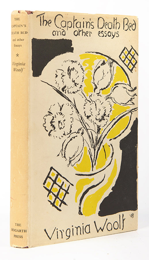 The Captain's Death Bed