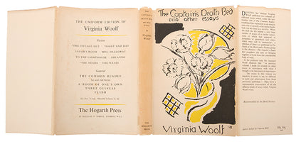 The Captain's Death Bed