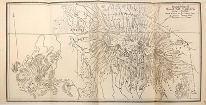 First edition of Kilimanjaro and Its People by Charles Dundas, a scarce narrative of Kilimanjaro and its people.
