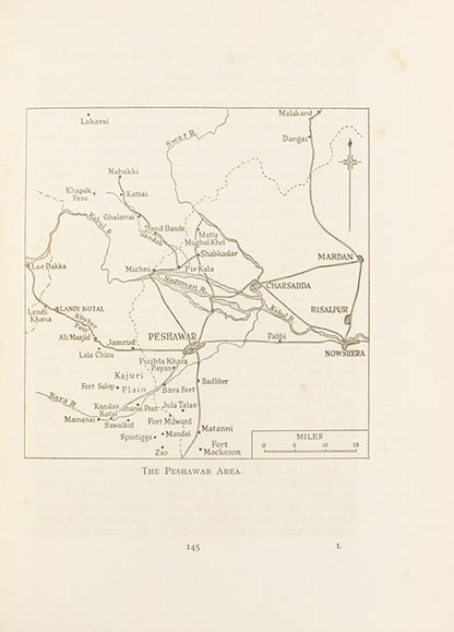 First edition of The 14th King George's Own Sikhs by F.E.G Talbot, a scarce work on the history of the Ferozepore Sikhs, who were present at the Siege of Lucknow, the Boxer Rebellion, and both the Gallipoli and Mesopotamia campaigns in WWI.