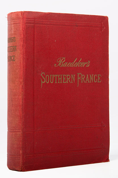 Last English edition. Includes the French Alps.