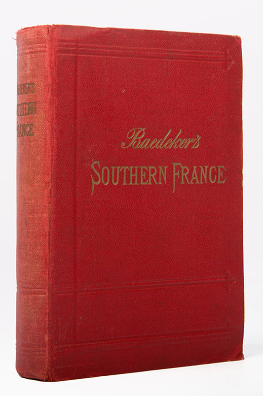 Last English edition. Includes the French Alps.