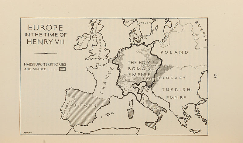 A History of the English-Speaking Peoples.