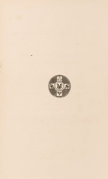 The Mostellaria of Plautus