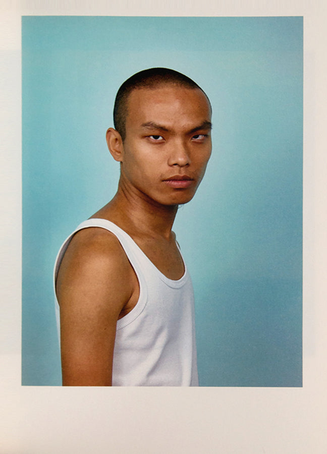Pieter Hugo took these photographs in Beijing during several trips.