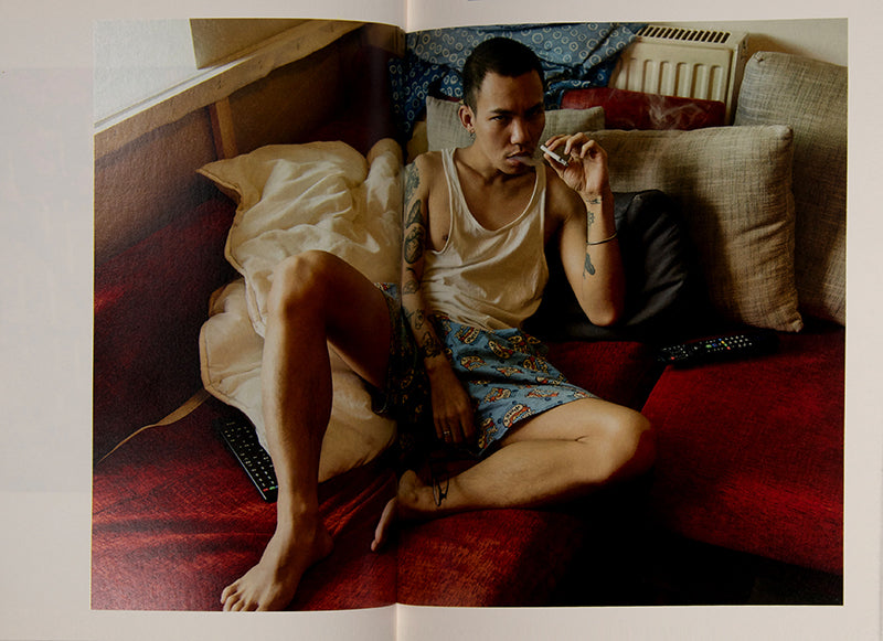 Pieter Hugo took these photographs in Beijing during several trips.