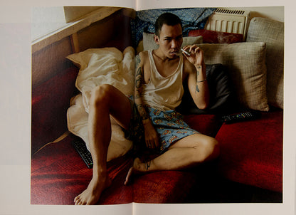 Pieter Hugo took these photographs in Beijing during several trips.