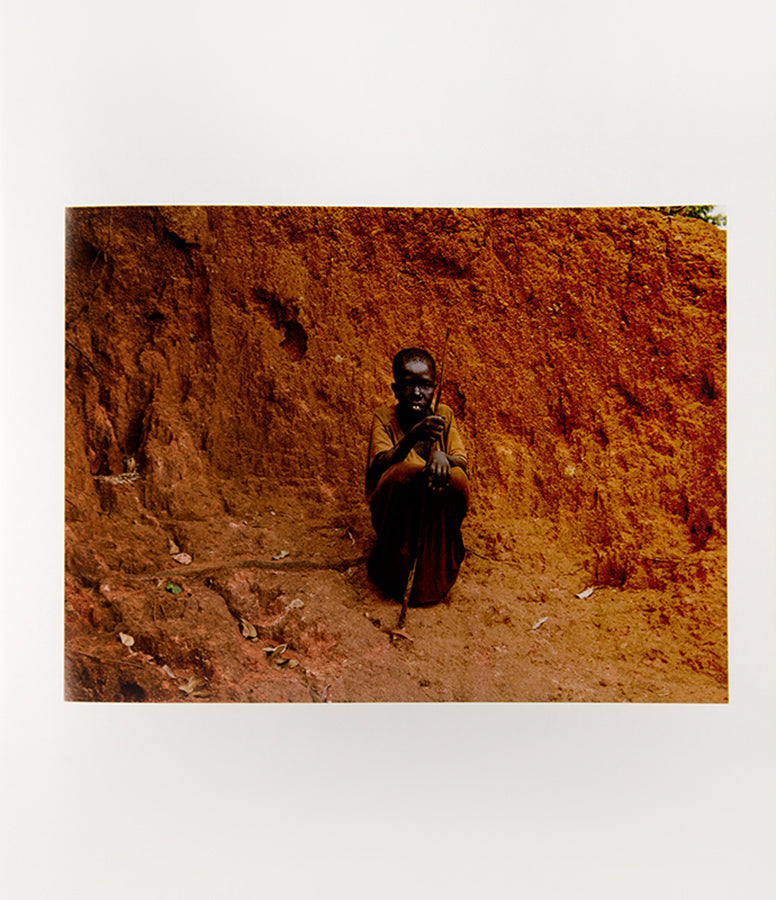 Pieter Hugo took most of these photographs of children and young people in villages around Rwanda and South Africa.