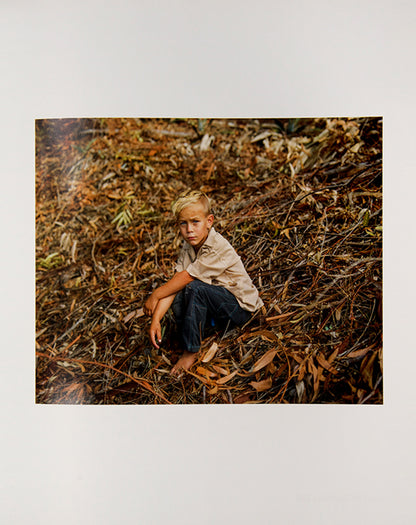Pieter Hugo took most of these photographs of children and young people in villages around Rwanda and South Africa.