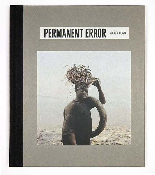 Pieter Hugo took these photographs at an e-waste processing facility in the Ghanaian capital of Accra, where circuits, transistors, capacitors and semiconductors are reduced to their base metals.