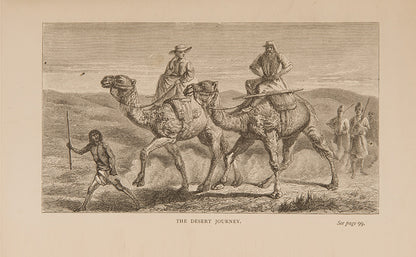 First edition of Samuel Baker's The Nile Tributaries of Abyssinia, his work on the lands of the Nile tributary system designed to complement The Albert Ny'anza.