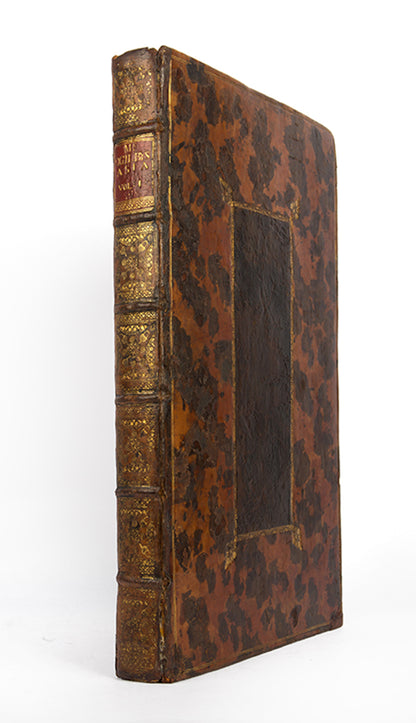 First edition of John Ogilby's Asia, the First part describing Persia, Central Asia, and India.