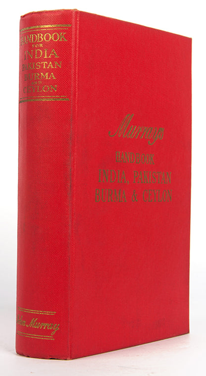 India. Handbook to India, Pakistan, Burma and Ceylon.