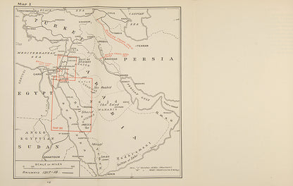 A handsome copy of T.E. Lawrence's Seven Pillars of Wisdom in crushed red-brown morocco by Sangorski & Suctliffe
