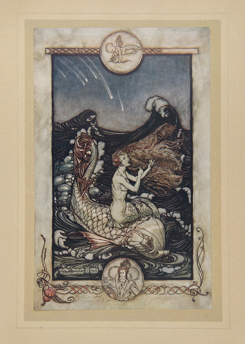 A Midsummer Night's Dream.