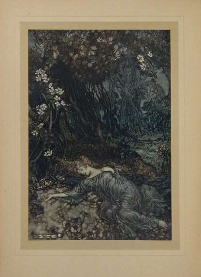 A Midsummer Night's Dream.