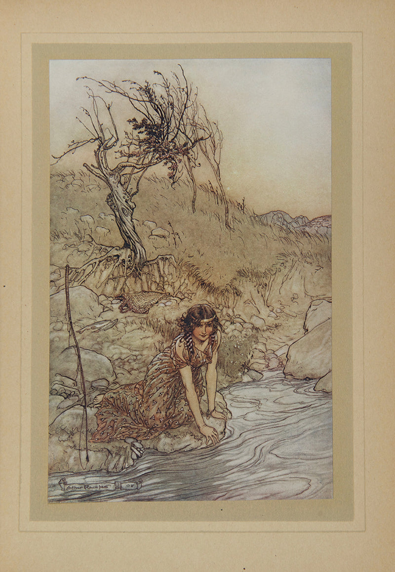 A Midsummer Night's Dream.