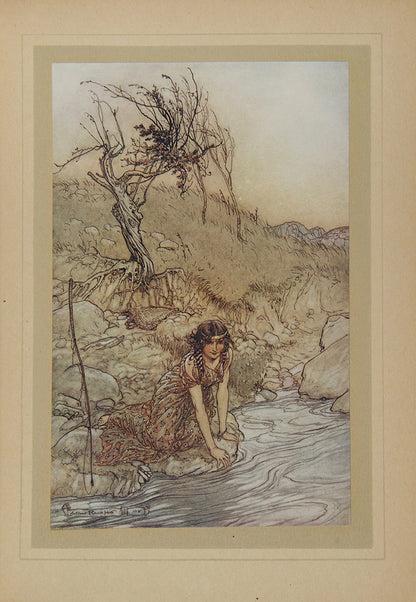 A Midsummer Night's Dream.