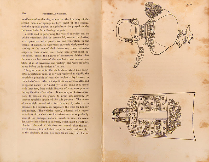 First edition of China by Samuel Kidd, a handsome copy of this scarce work giving an overview of Chinese society in the early nineteenth century