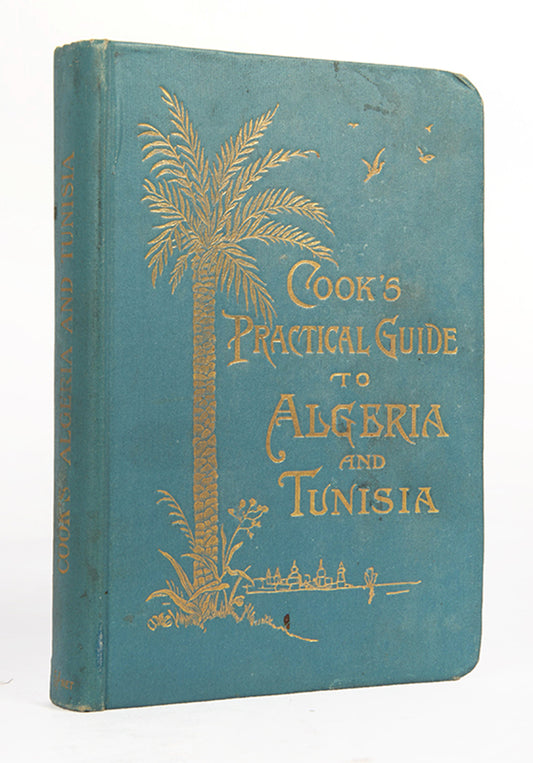 Maps include a general map of North Africa.