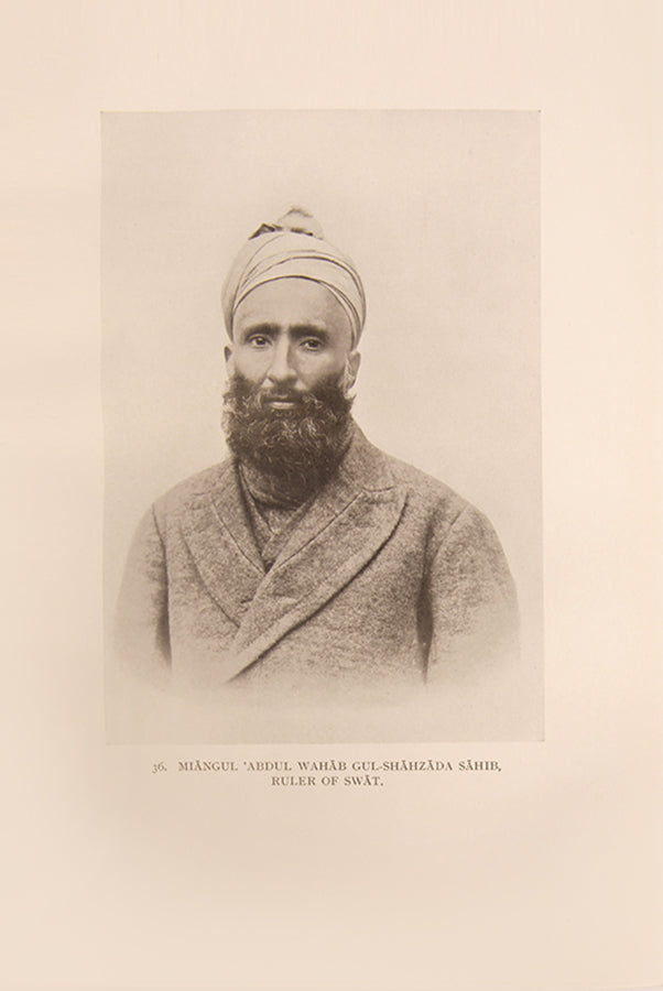 First edition of Aurel Stein's On Alexander's Track to the Indus, his passion project on the routes and battlefields of Alexander's campaign in the east.