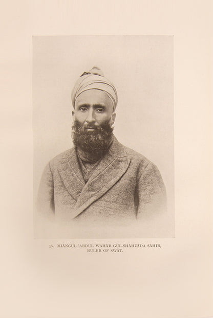 First edition of Aurel Stein's On Alexander's Track to the Indus, his passion project on the routes and battlefields of Alexander's campaign in the east.