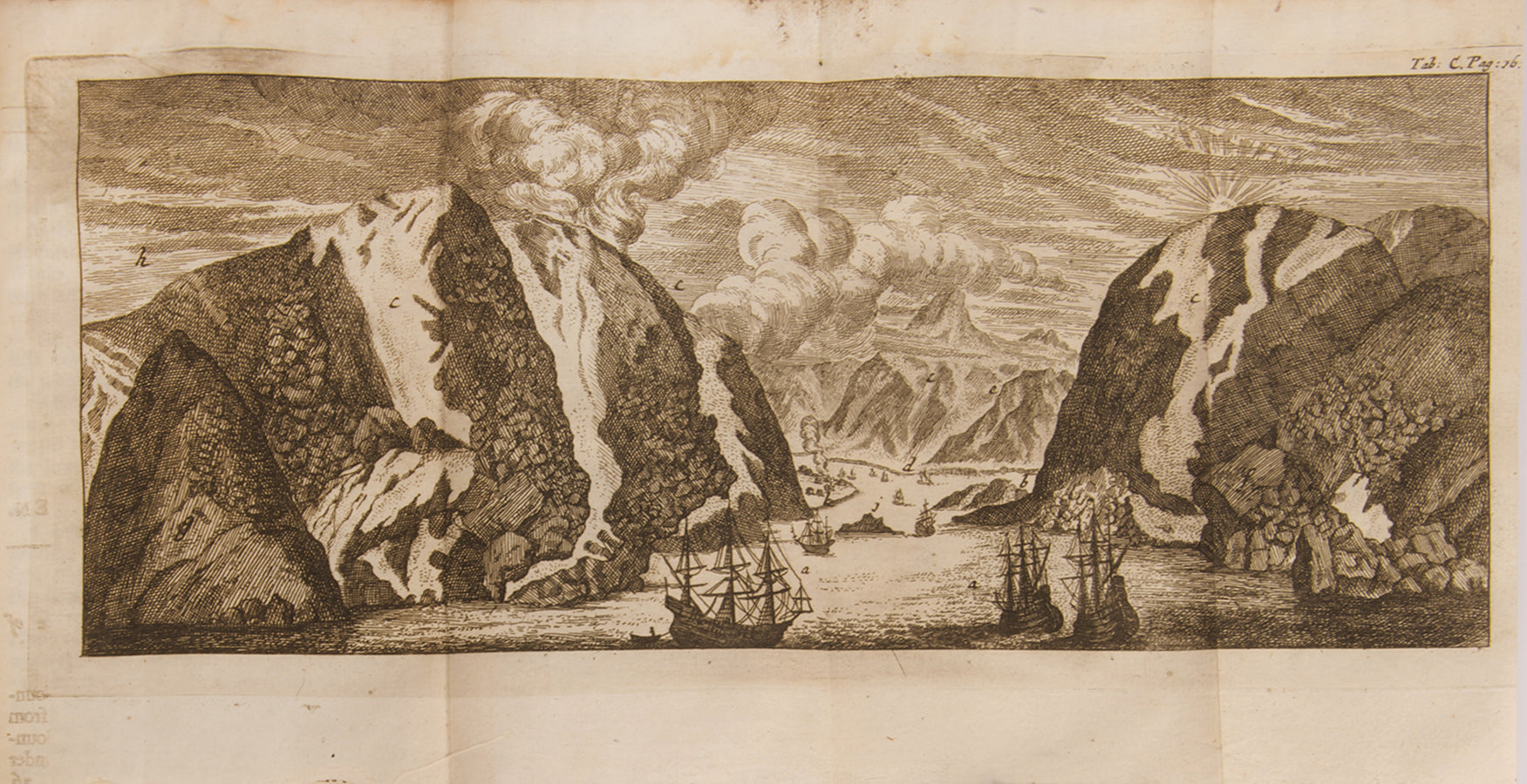 Second edition of John Narbrough's An Account of Several Late Voyages and Discoveries, the preferred edition with additional map and text on Greenland.
