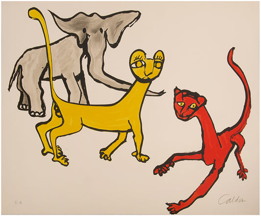 Animals, from Our Unfinished Revolution