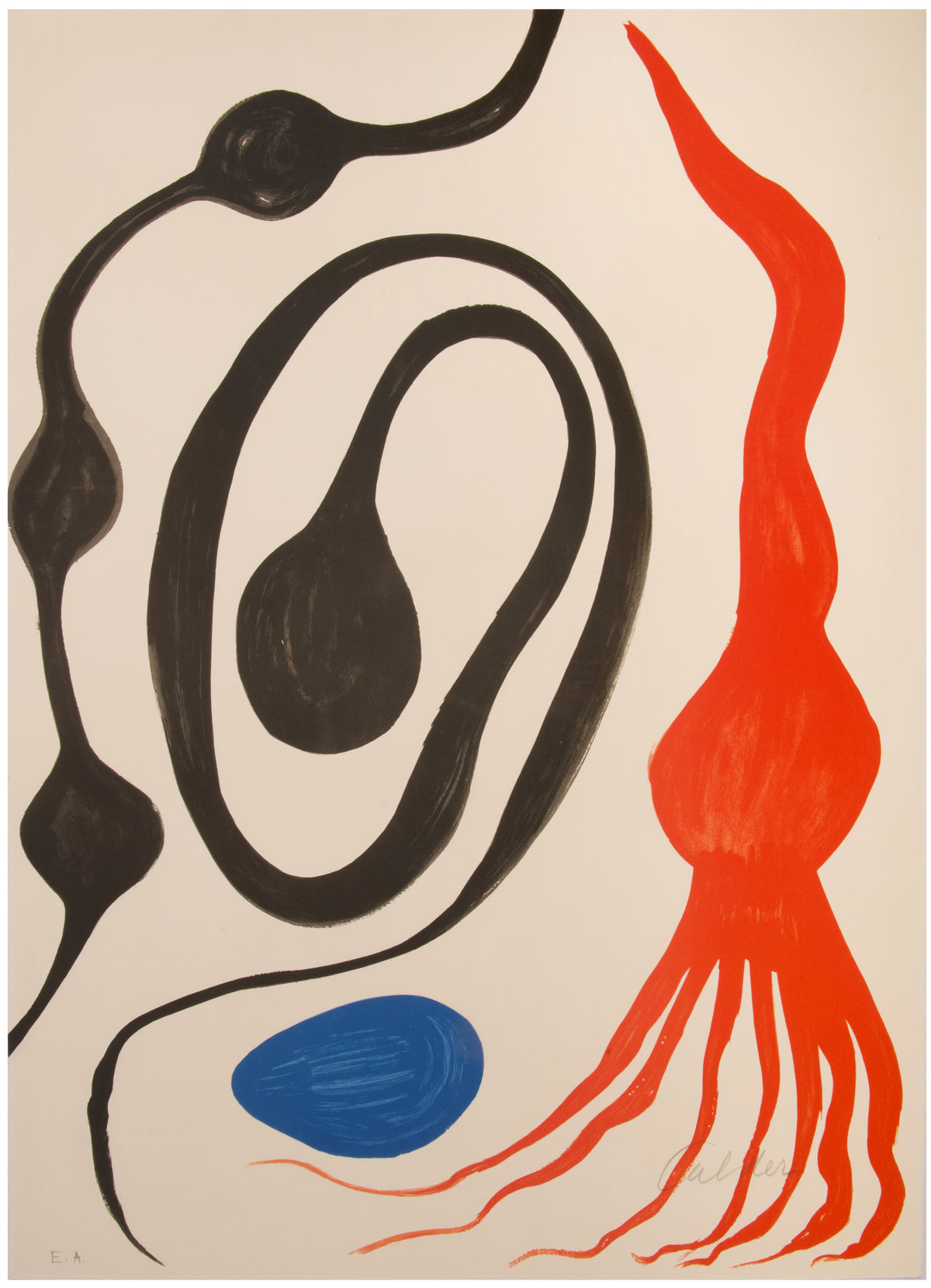 Octopus, from Our Unfinished Revolution