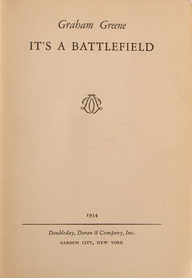 It's a Battlefield.