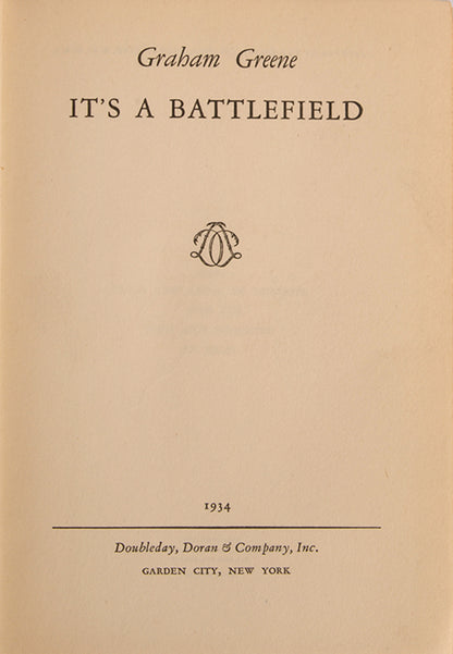 It's a Battlefield.