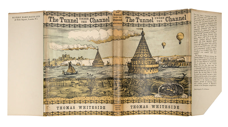 The Tunnel under the Channel.