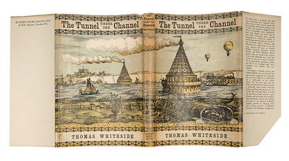 The Tunnel under the Channel.