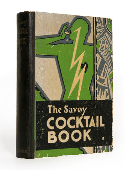 The Savoy Cocktail Book.