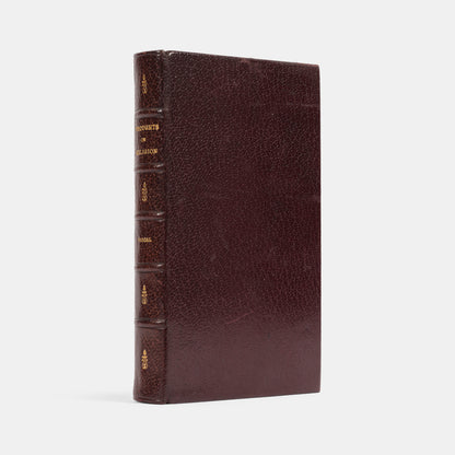 The first edition of this English language translation by Basil Kennett of Blaise Pascal's Pensées, or Thoughts on Religion