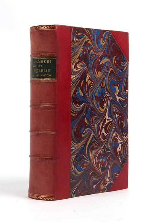 Narrative of an Expedition to the Zambesi