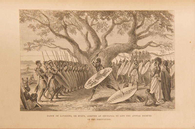 Narrative of an Expedition to the Zambesi
