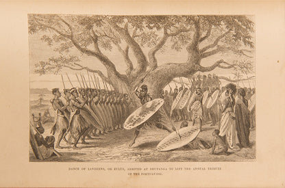 Narrative of an Expedition to the Zambesi