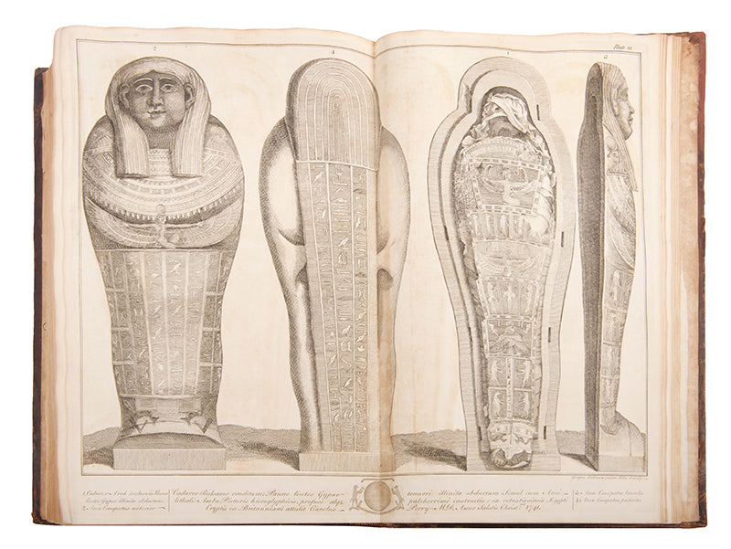 First edition of A View of the Levant by Charles Perry, a lovely copy of this important work on Egypt under the Ottoman Empire.