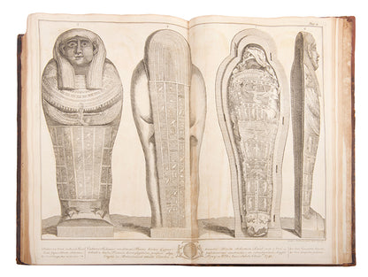 First edition of A View of the Levant by Charles Perry, a lovely copy of this important work on Egypt under the Ottoman Empire.