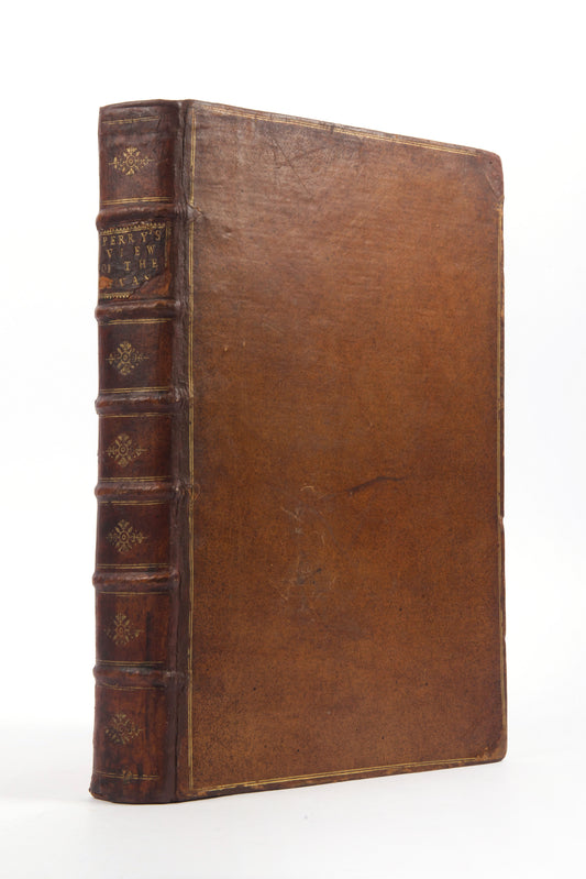 First edition of A View of the Levant by Charles Perry, a lovely copy of this important work on Egypt under the Ottoman Empire.