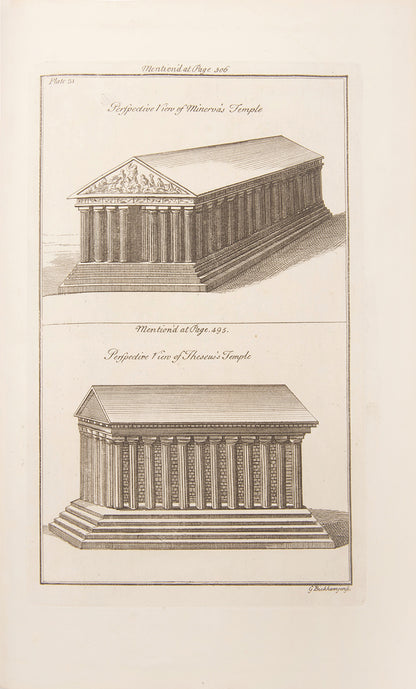 First edition of A View of the Levant by Charles Perry, a lovely copy of this important work on Egypt under the Ottoman Empire.