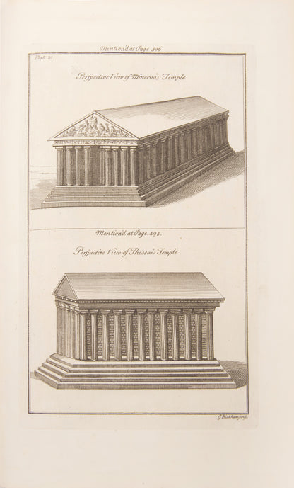 First edition of A View of the Levant by Charles Perry, a lovely copy of this important work on Egypt under the Ottoman Empire.