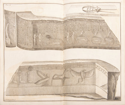 First edition of A View of the Levant by Charles Perry, a lovely copy of this important work on Egypt under the Ottoman Empire.