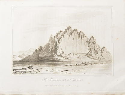 First edition of Travels in Georgia, Persia, Armenia, Ancient Babylonia, by Robert Porter, one of the great illustrated books on Persia in the original boards.