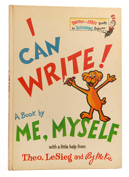 I Can Write!