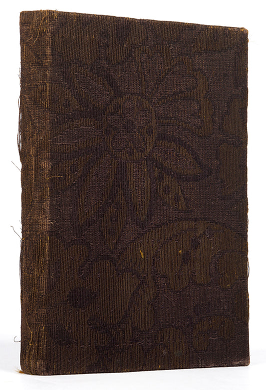 Seti. Pervaia Kniga Stikhov [Nets. First Book of Poetry].