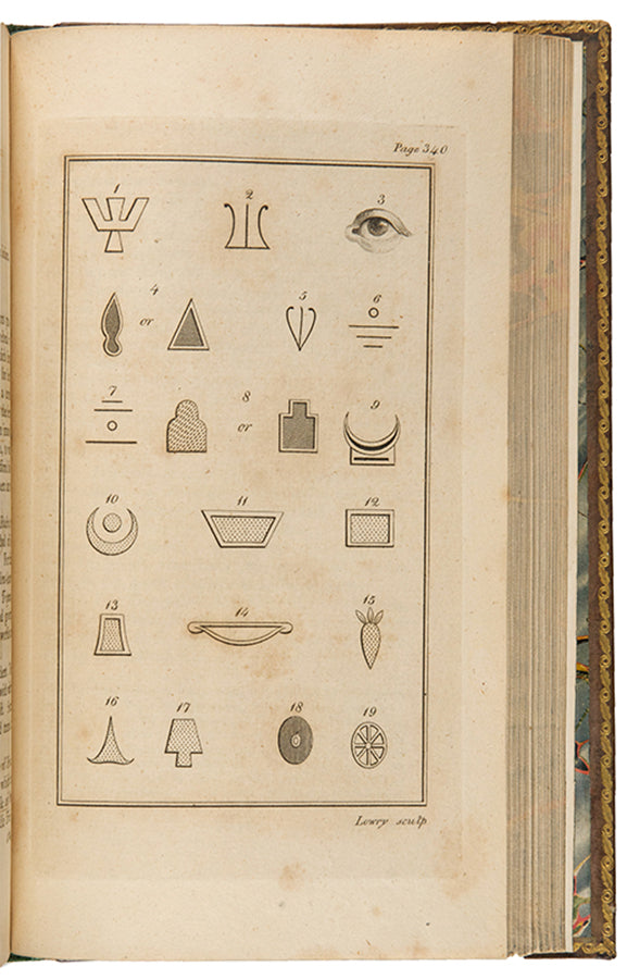 First English edition of A Voyage to the East Indies by Paolino da San Bartolomeo, a scarce work by an important early European scholar of India and particularly Sanskrit.