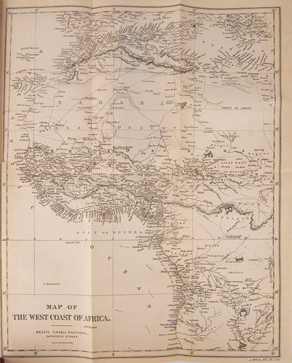 Wanderings in West Africa from Liverpool to Fernando Po.