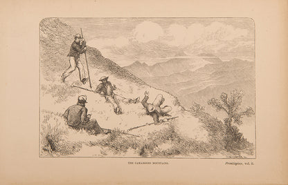 First edition of Burton's Abeokuta and the Camaroons Mountains, the scarce first issue with the photographic portrait frontispiece and folding map.